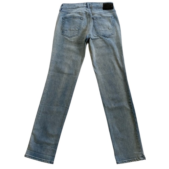 PACSUN Active Stretch Slim Light Wash Jeans Size 29 x 32 - Picture 2 of 13